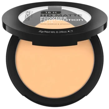 Sale Catrice 18H HD Matte 030W Powder Foundation