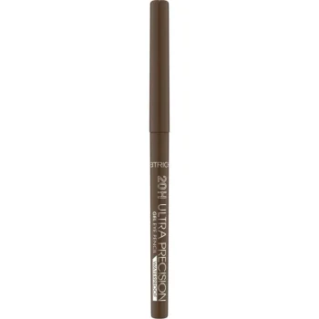 New Catrice 20H Ultra Precision 030 Brownie Waterproof Gel Eye Pencil