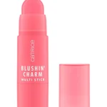 New Catrice Blushin' Charm 010 Pink Sweetheart Multi Stick