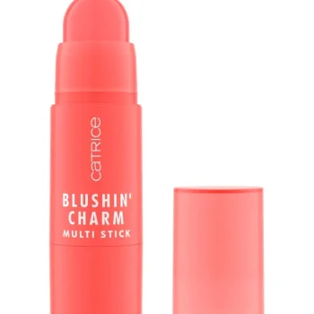 New Catrice Blushin' Charm 020 Coral Cutie Multi Stick