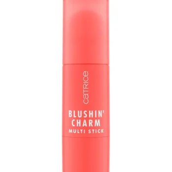 New Catrice Blushin' Charm 020 Coral Cutie Multi Stick
