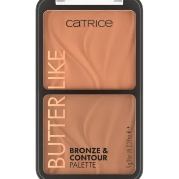 Hot Catrice Butter Like 010 Born To Shape Bronze & Contour Palette