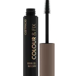 New Catrice Colour & Fix 030 Brow Gel Mascara