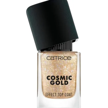 Discount Catrice Cosmic Gold 030 Celestial Light Effect Topcoat