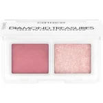 Online Catrice Diamond Treasures 020 Fairy Dust Cream To Powder Eyeshadow