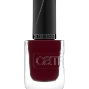 Outlet Catrice Gel Affair 22 Cherry Is The New Black Nagellak