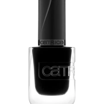 New Catrice Gel Affair 37 Black To The Roots Nagellak