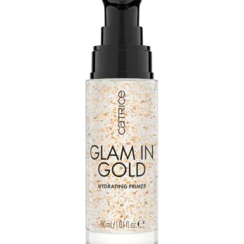 Clearance Catrice Glam In Gold 010 Oh My Goldness Hydrating Primer