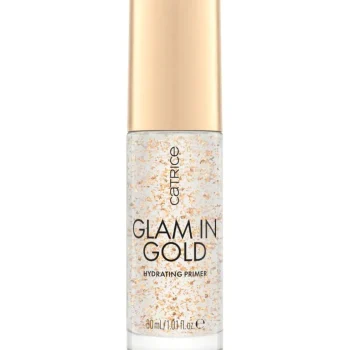 Clearance Catrice Glam In Gold 010 Oh My Goldness Hydrating Primer