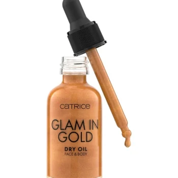 Fashion Catrice Glam In Gold 010 Stay Golden! Dry Oil