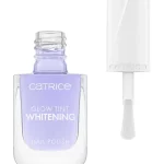 Hot Catrice Glow Tint 020 Whitening Nail Polish