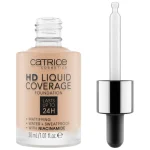 Outlet Catrice HD 030 Sand Beige Liquid Coverage Foundation