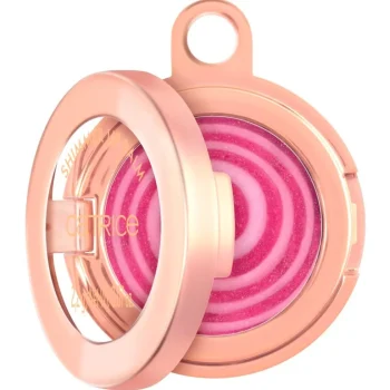 New Catrice Holy Glazing C01 Holly Jolly Glaze Lip Balm