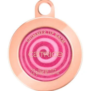 New Catrice Holy Glazing C01 Holly Jolly Glaze Lip Balm