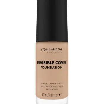 New Catrice Invisible Cover 017N Foundation