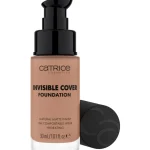 Discount Catrice Invisible Cover 037W Foundation