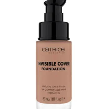 Discount Catrice Invisible Cover 040N Foundation