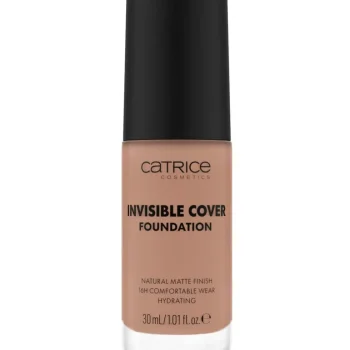 Discount Catrice Invisible Cover 040N Foundation