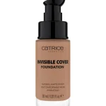 Clearance Catrice Invisible Cover 045N Foundation