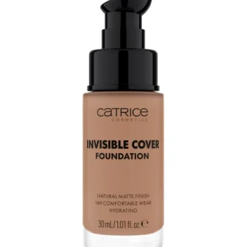 Clearance Catrice Invisible Cover 045N Foundation
