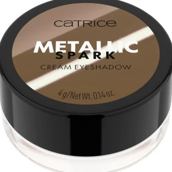 Hot Catrice Metallic Spark 020 Diamond Dust Cream Eyeshadow