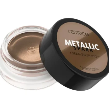 Hot Catrice Metallic Spark 020 Diamond Dust Cream Eyeshadow