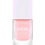 Online Catrice Sheer Beauties 090 Bubblegum Bliss Nail Polish