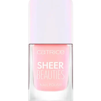 Online Catrice Sheer Beauties 090 Bubblegum Bliss Nail Polish