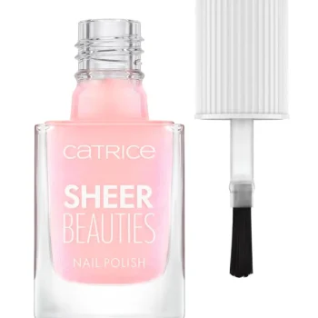 Online Catrice Sheer Beauties 090 Bubblegum Bliss Nail Polish