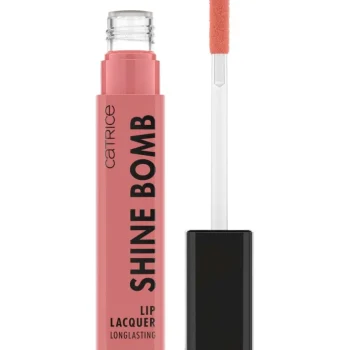 Hot Catrice Shine Bomb 020 Good Taste Lipstick