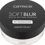Online Catrice Soft Blur 001 Translucent Matte Setting Powder