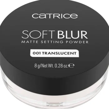 Online Catrice Soft Blur 001 Translucent Matte Setting Powder