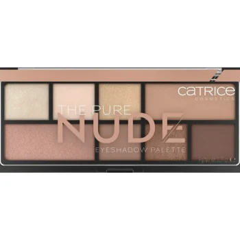 Discount Catrice The Pure Nude Eyeshadow Palette