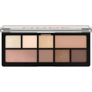 Discount Catrice The Pure Nude Eyeshadow Palette