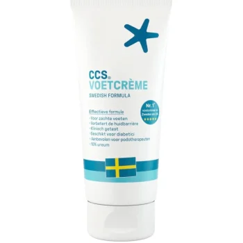 Hot CCS Voetcrème