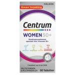 Discount Centrum Women 50+ Multivitaminen Tabletten