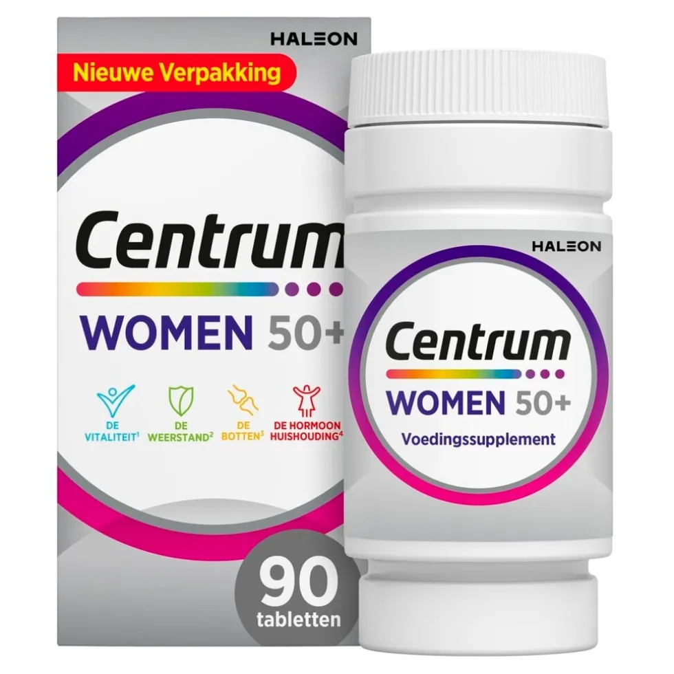 centrum-women-50-multivitamine-BDnlfTyV-1.webp Discount Centrum Women 50+ Multivitaminen Tabletten