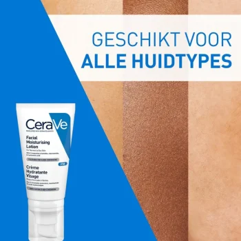 Sale CeraVe Hydraterende Gezichtscrème