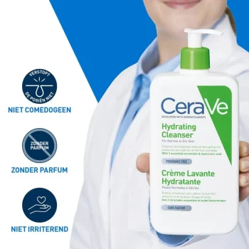 Hot CeraVe Hydraterende Reinigingscrème