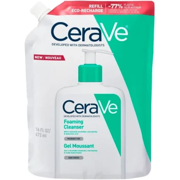 Hot CeraVe Schuimende Reinigingsgel Navulling