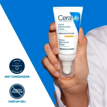 Outlet CeraVe SPF50 Hydraterende Gezichtscrème