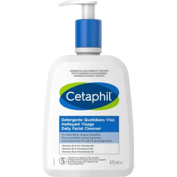 Clearance Cetaphil Daily Facial Cleanser