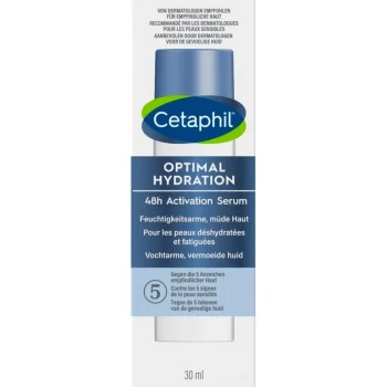Online Cetaphil Optimal Hydration 48H Activation Serum