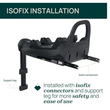 Outlet Chicco Isofix Base 360° Draaibaar I-Size