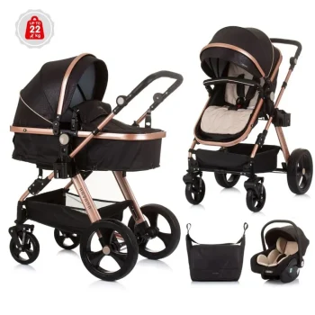 Fashion Chipolino Havana 2-in-1 Kinderwagen