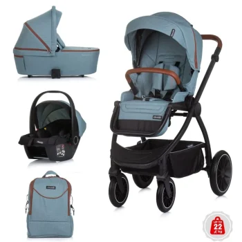 Hot Chipolino Prestige 3-in-1 Kinderwagen
