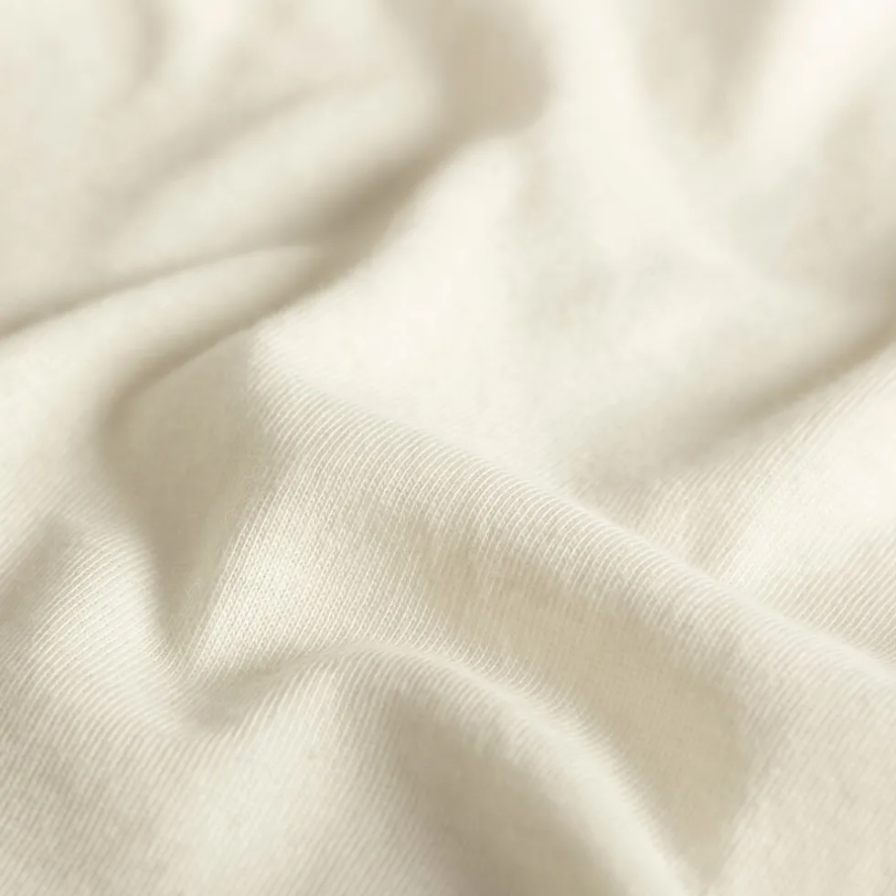 cinderella-hoeslaken-dubbel-je-yAPdufeM-4.webp Fashion Cinderella Hoeslaken Dubbel Jersey Stretch 30cm Hoek - Ivory 180x220 - 200x200cm