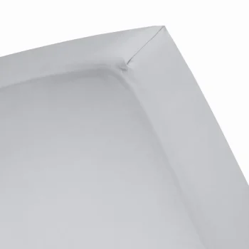 New Cinderella Hoeslaken Jersey Stretch 30cm Hoge Hoek - Light Grey 180x200cm