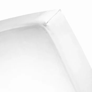 Hot Cinderella Hoeslaken Jersey Stretch 30cm Hoge Hoek - White 80/90x200cm