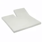 Clearance Cinderella Splittopper Hoeslaken Jersey Katoen Stretch Single Split - Ivoor 180x200/210cm
